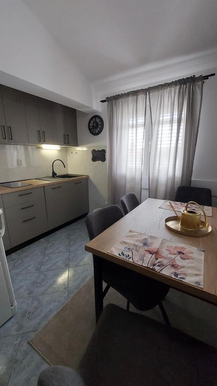 Apartments Tomic Biograd Na Moru Dış mekan fotoğraf